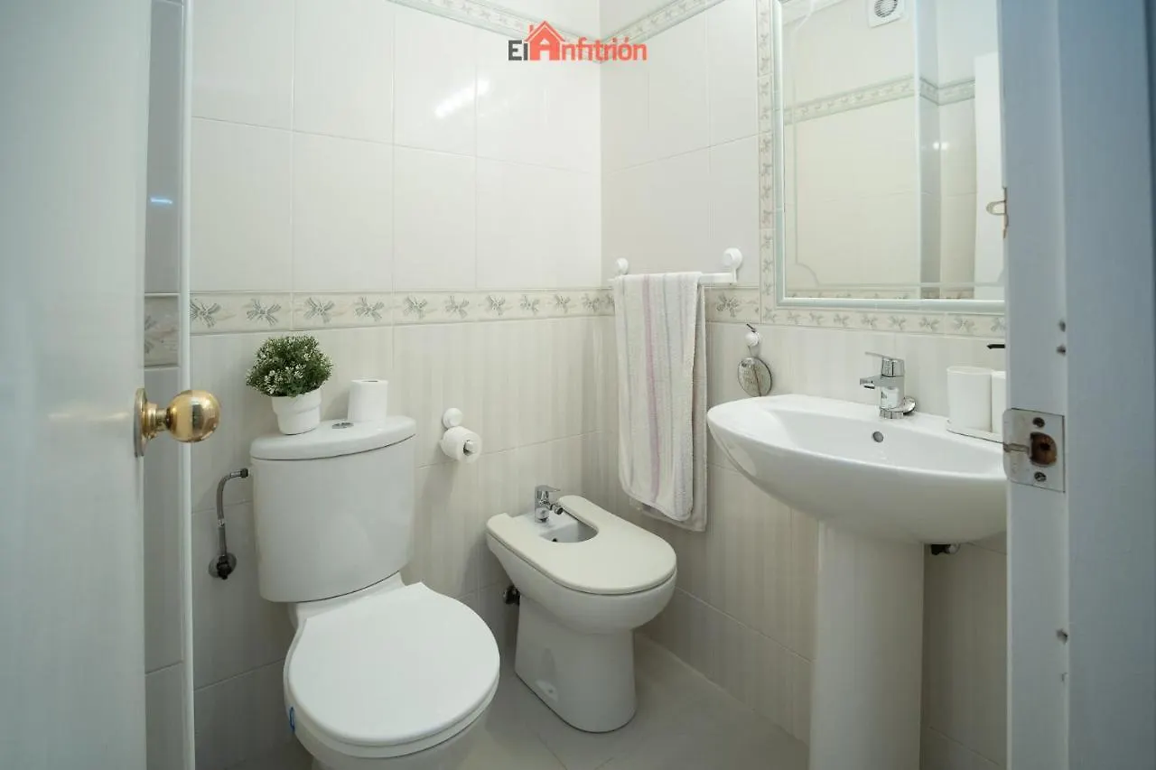 Apartamento El Anfitrion - Zazil Sanlúcar de Barrameda 0*,  España
