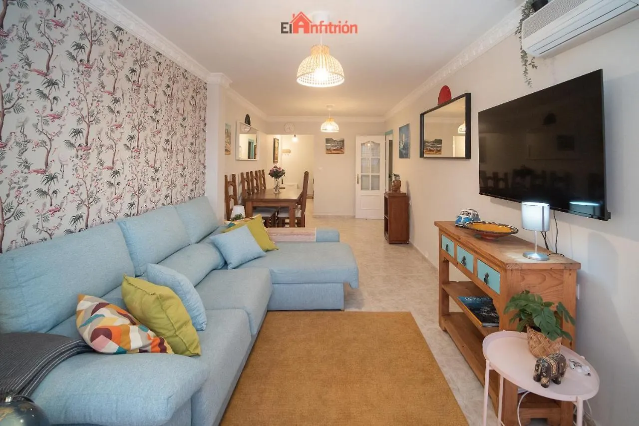 Apartamento El Anfitrion - Zazil Sanlúcar de Barrameda 0*,  España