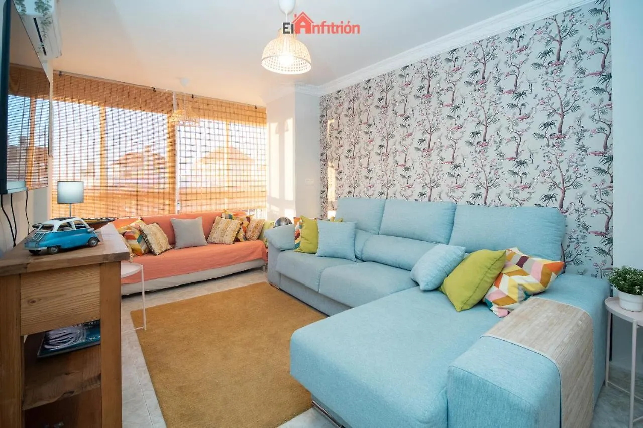 Apartamento El Anfitrion - Zazil Sanlúcar de Barrameda