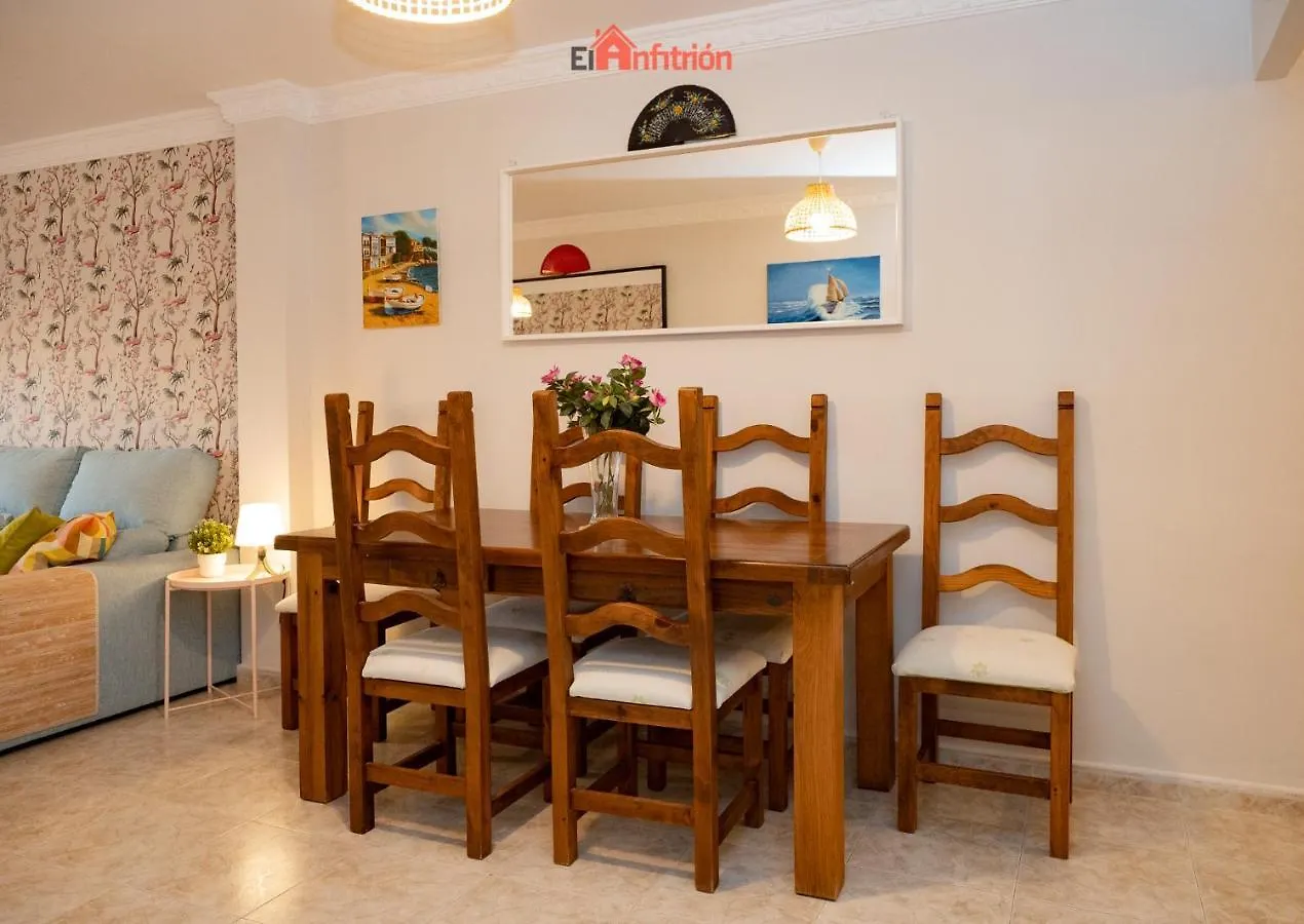 Apartamento El Anfitrion - Zazil Sanlúcar de Barrameda