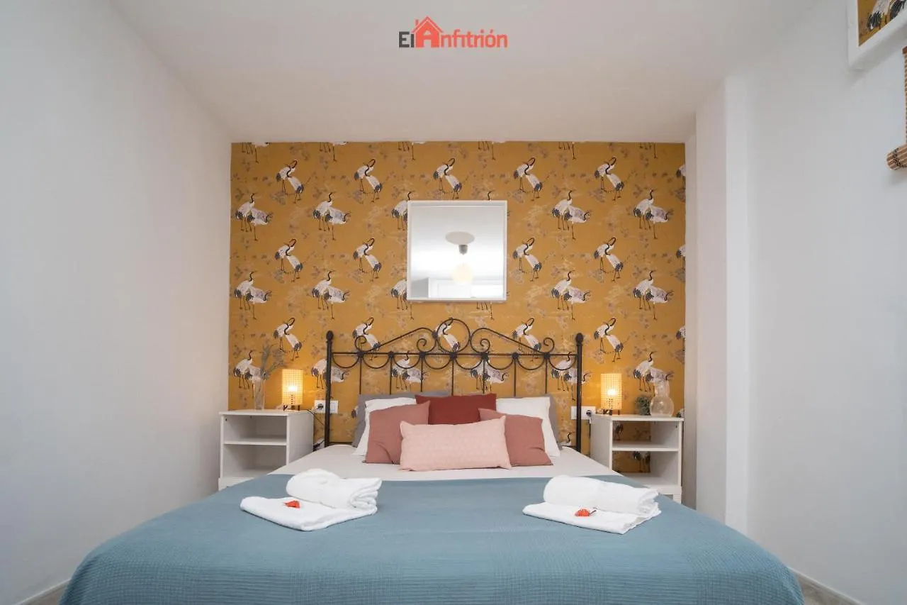 Apartamento El Anfitrion - Zazil Sanlúcar de Barrameda 0*,