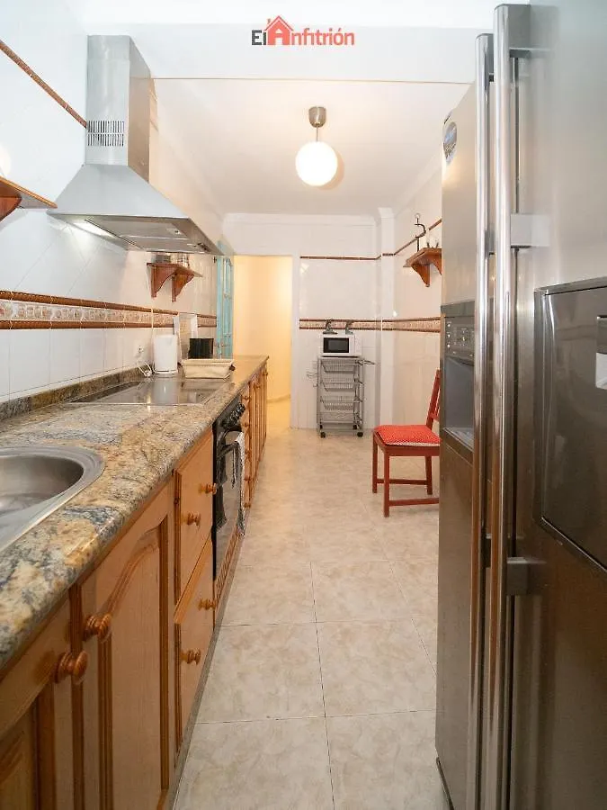 Apartamento El Anfitrion - Zazil Sanlúcar de Barrameda
