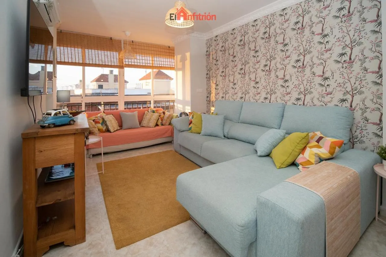 Apartamento El Anfitrion - Zazil Sanlúcar de Barrameda España
