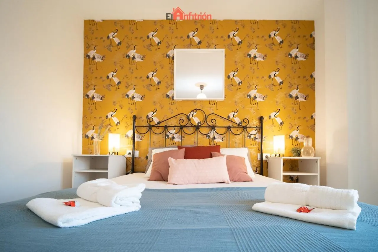 Apartamento El Anfitrion - Zazil Sanlúcar de Barrameda