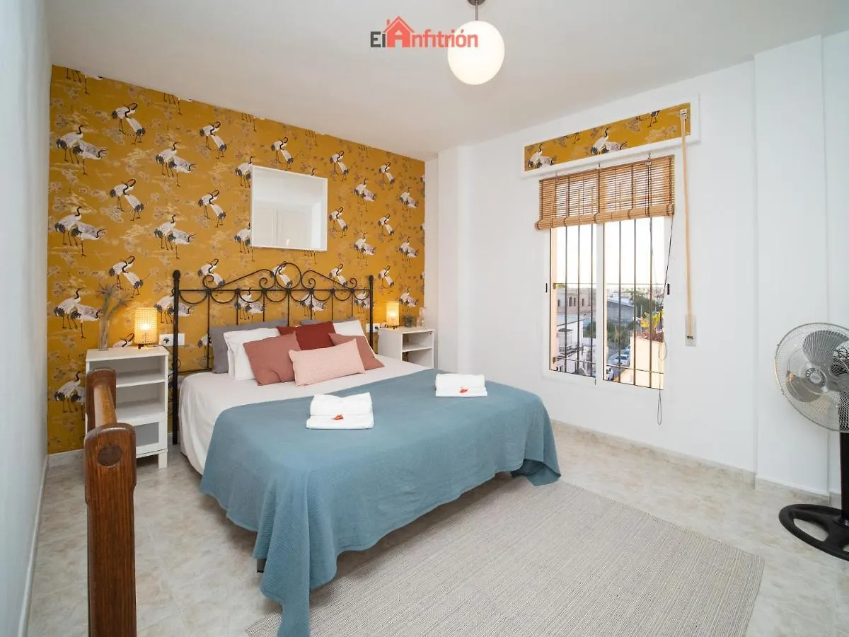 Apartamento El Anfitrion - Zazil Sanlúcar de Barrameda