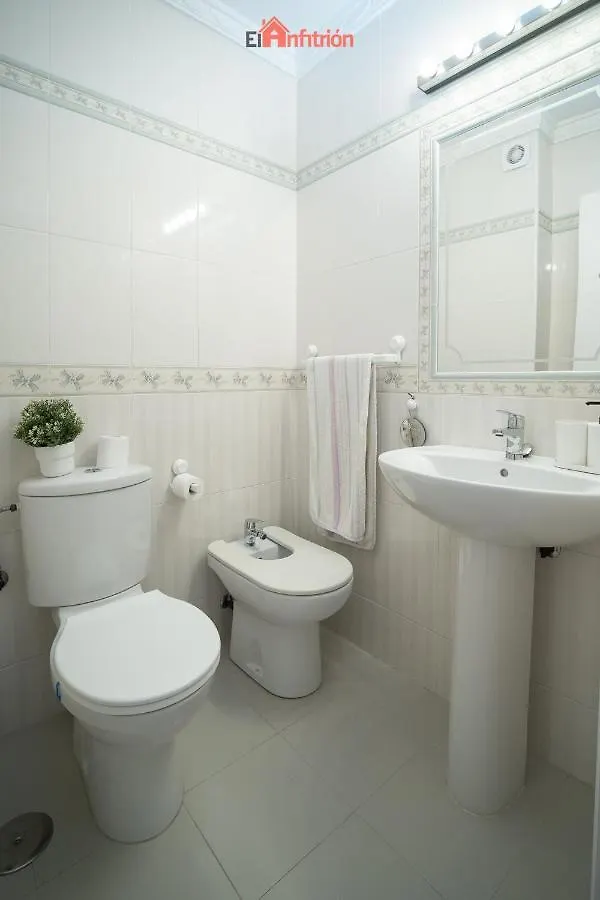 Apartamento El Anfitrion - Zazil Sanlúcar de Barrameda