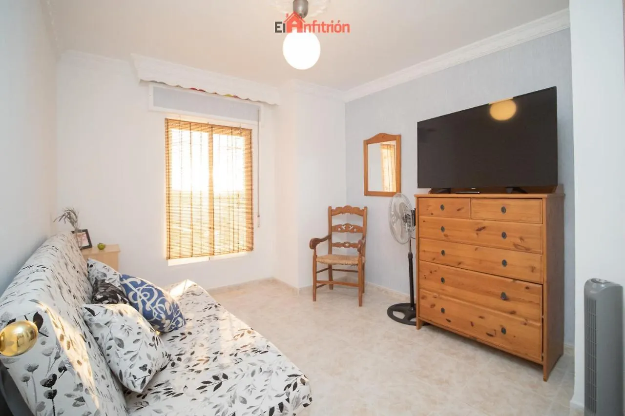 Apartamento El Anfitrion - Zazil Sanlúcar de Barrameda 0*,