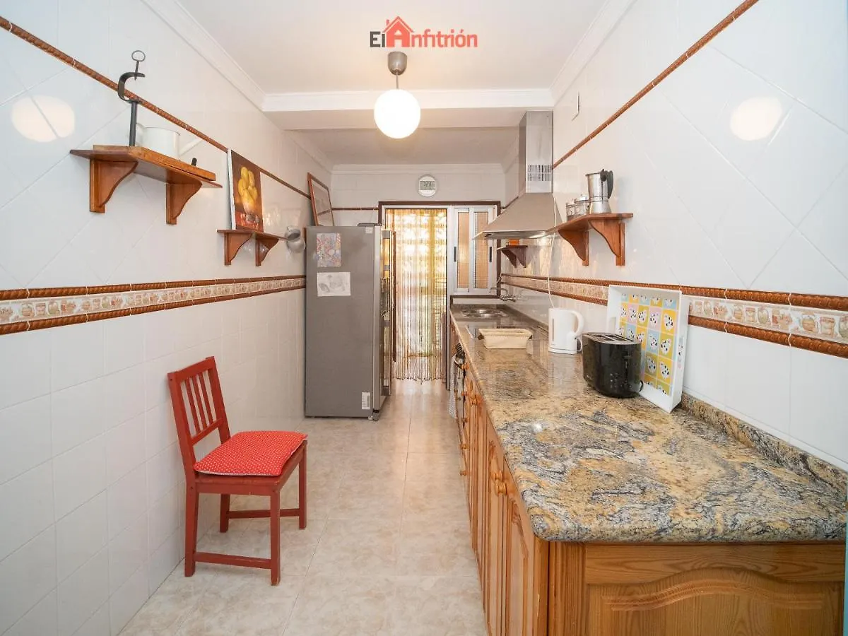 Apartamento El Anfitrion - Zazil Sanlúcar de Barrameda España