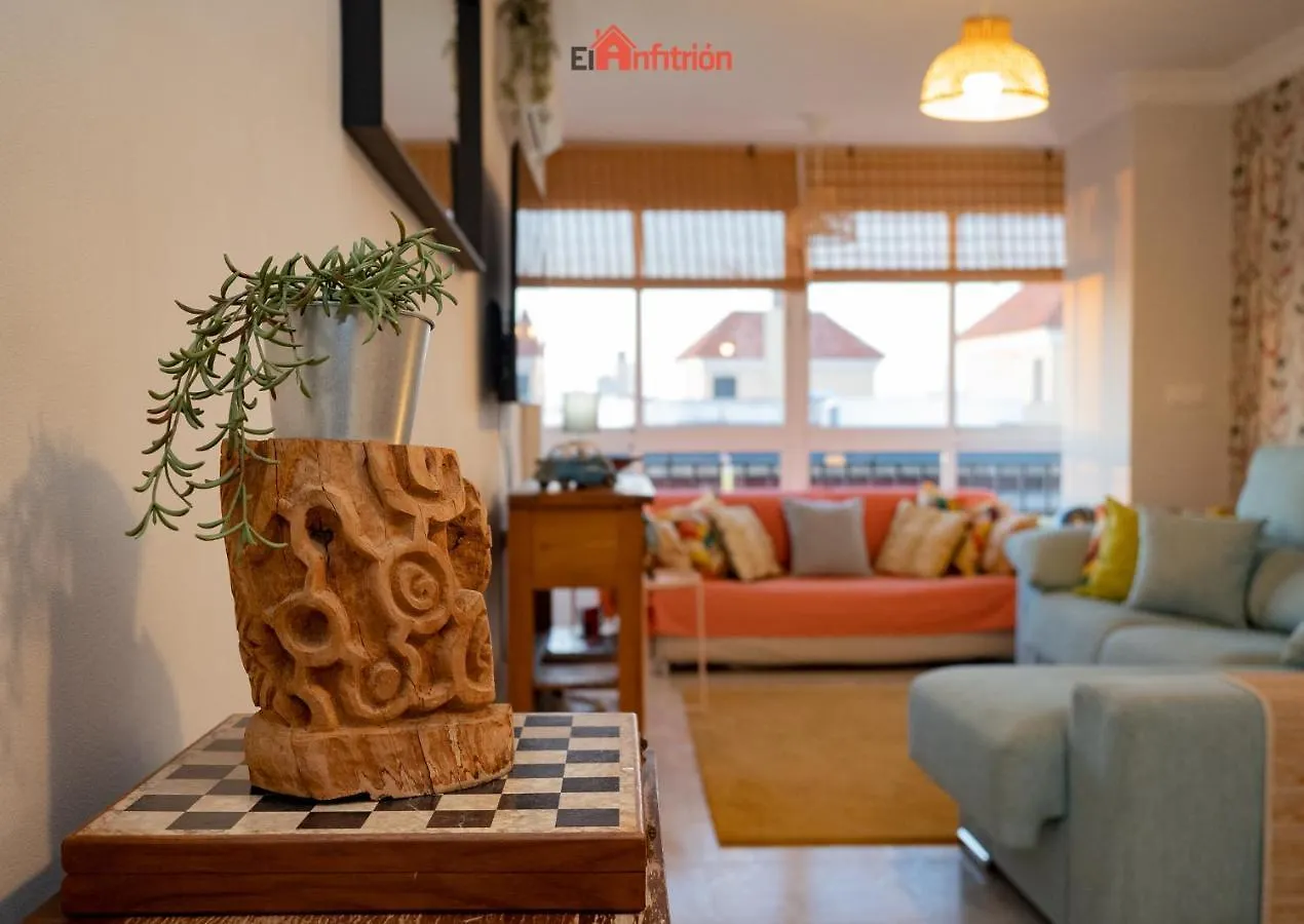 Apartamento El Anfitrion - Zazil Sanlúcar de Barrameda