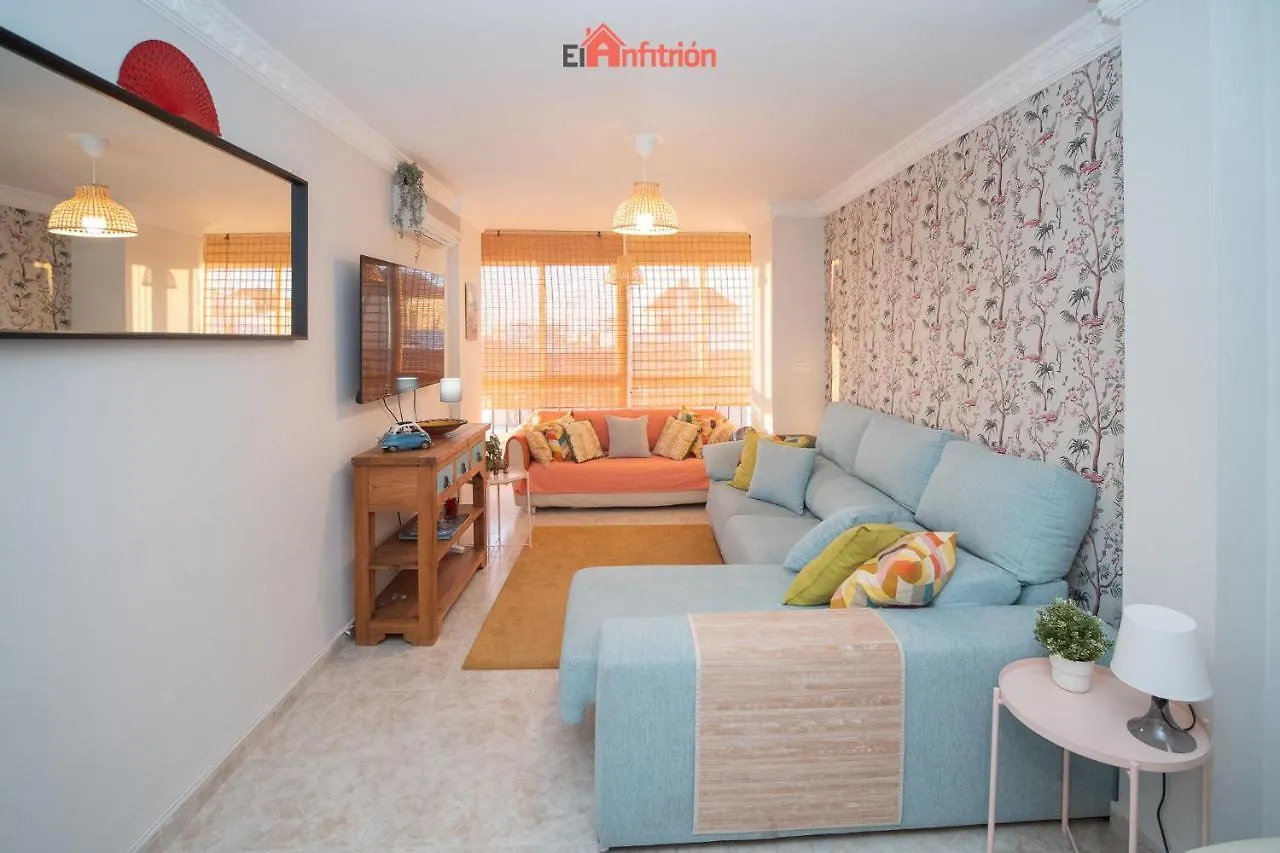 Apartamento El Anfitrion - Zazil Sanlúcar de Barrameda