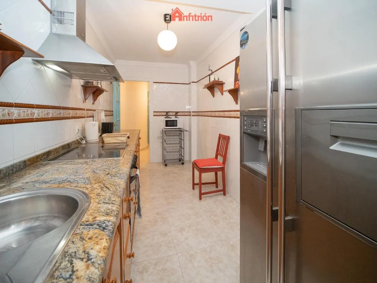 Apartamento El Anfitrion - Zazil Sanlúcar de Barrameda