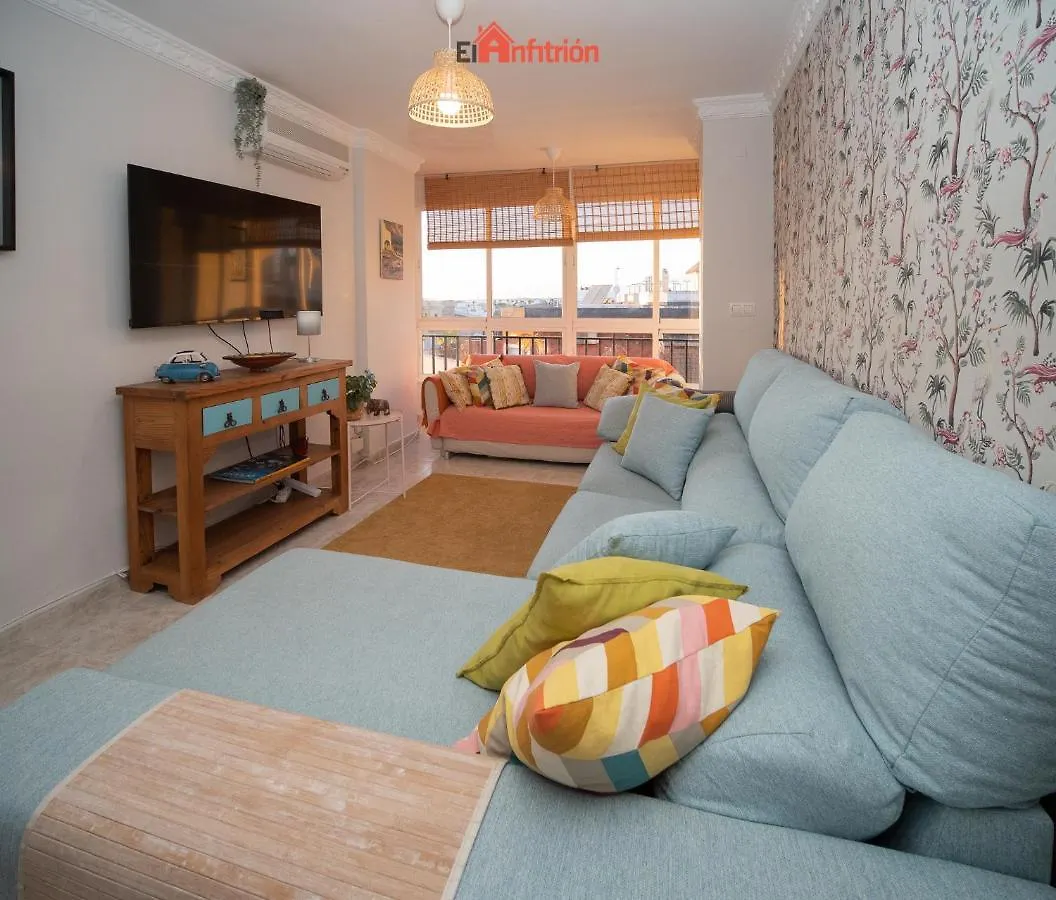 Apartamento El Anfitrion - Zazil Sanlúcar de Barrameda