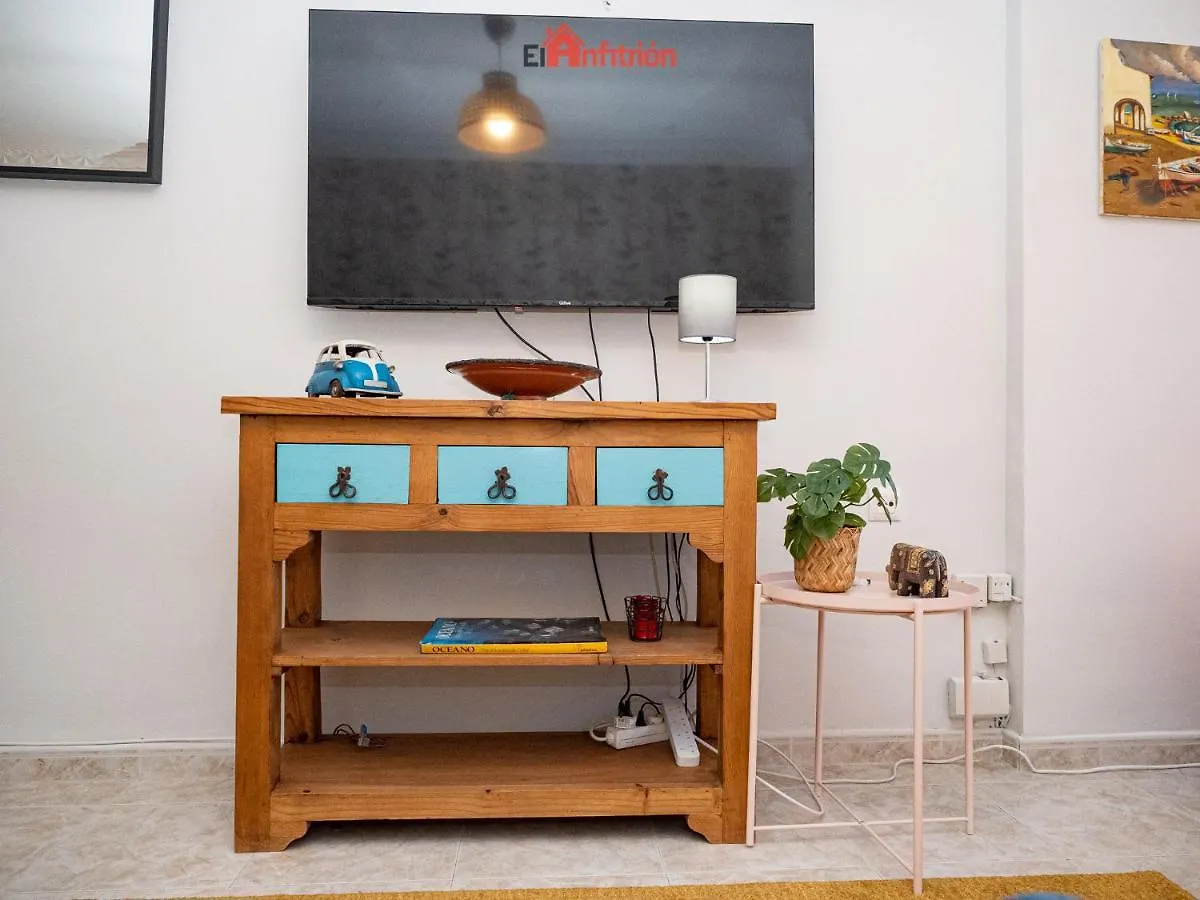Apartamento El Anfitrion - Zazil Sanlúcar de Barrameda