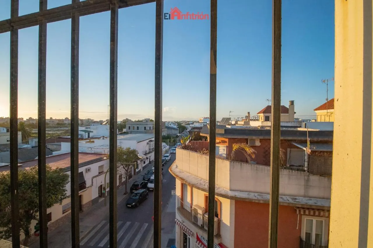 El Anfitrion - Zazil Apartamento Sanlúcar de Barrameda