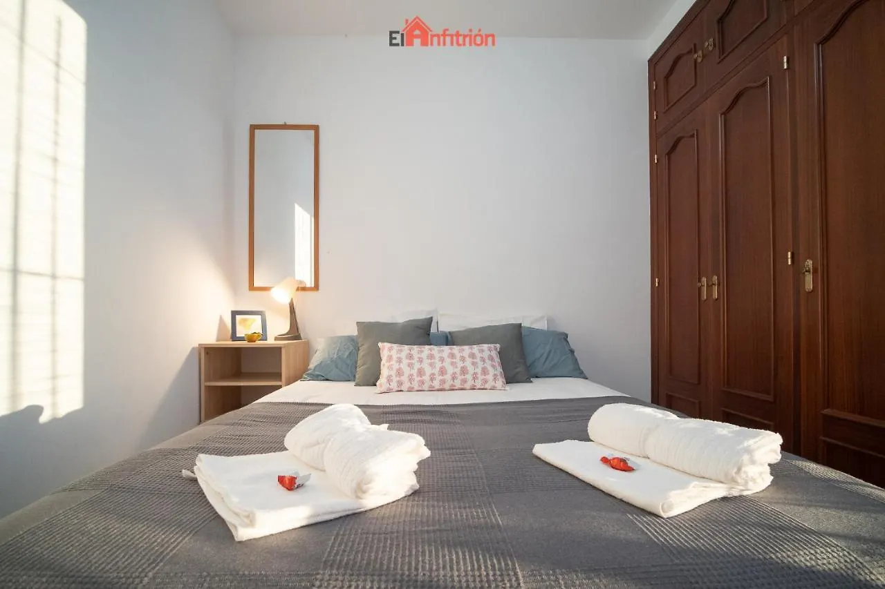 El Anfitrion - Zazil Apartamento Sanlúcar de Barrameda Espanha